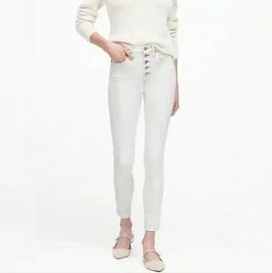 Banana Republic Premium High Rise Skinny Jeans